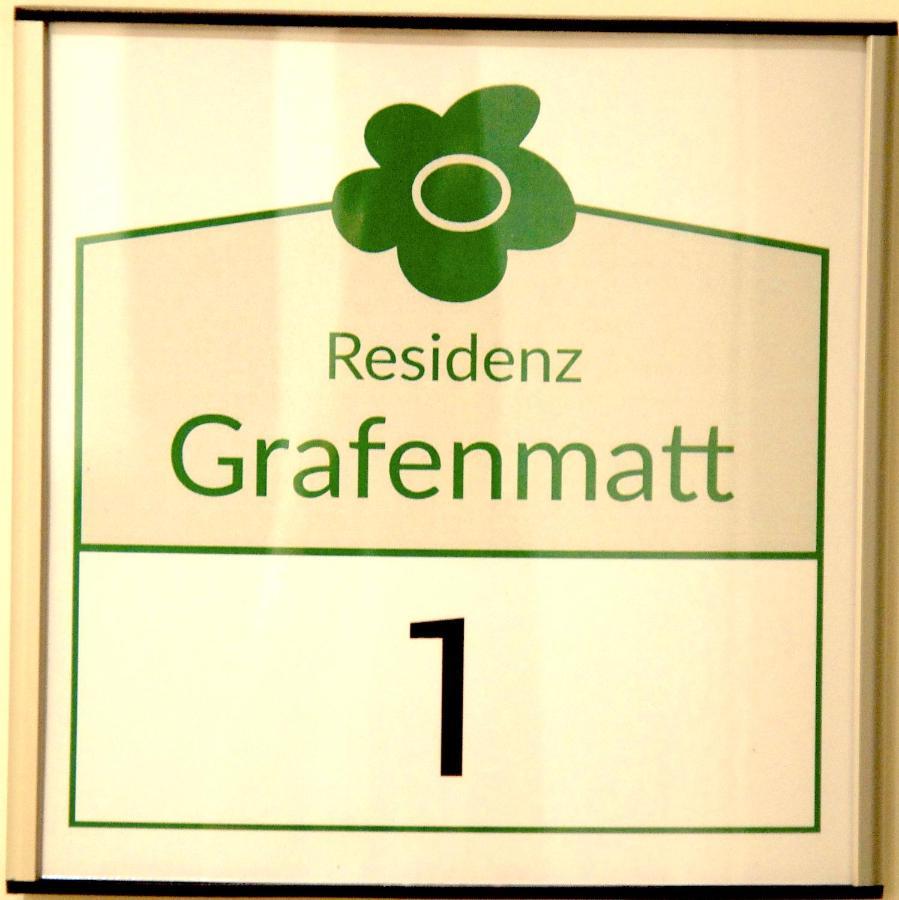 フェルトベルクResidenz Grafenmatt Feldbergアパートメント エクステリア 写真